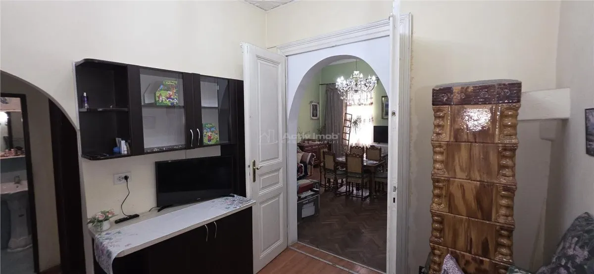 Propiedad con Carácter. 4 Dormitorios. Edificio Histórico 1880. Fabric, Timișoara - foto 13