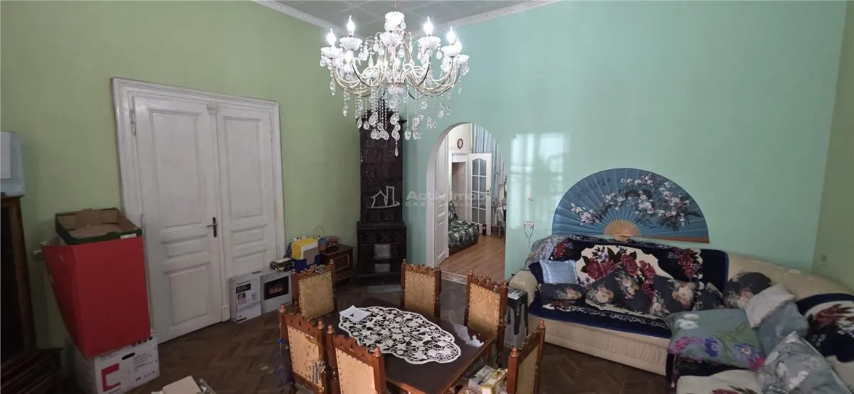 Propiedad con Carácter. 4 Dormitorios. Edificio Histórico 1880. Fabric, Timișoara - foto 22