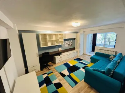 zona CUG - Tudor Neculai Apartament 2 camere cu Loc Parcare - Iasi