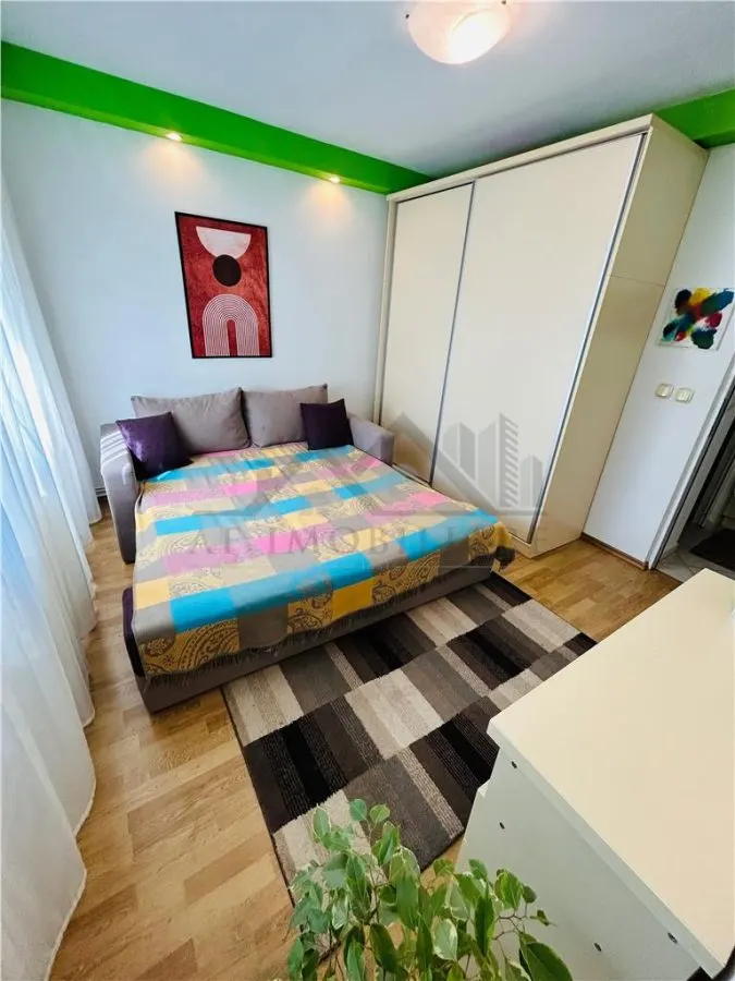 zona CUG - Tudor Neculai Apartament 2 camere cu Loc Parcare - foto 5