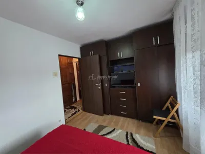 2-Bedroom Apartment, 54 sqm, 3rd Floor, Crang-Caraiman District, Buzau - foto 4