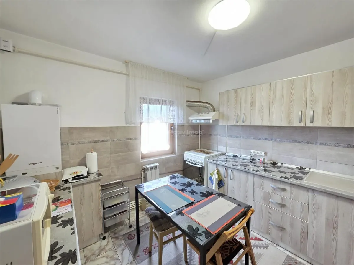 2-Bedroom Apartment, 54 sqm, 3rd Floor, Crang-Caraiman District, Buzau - foto 7