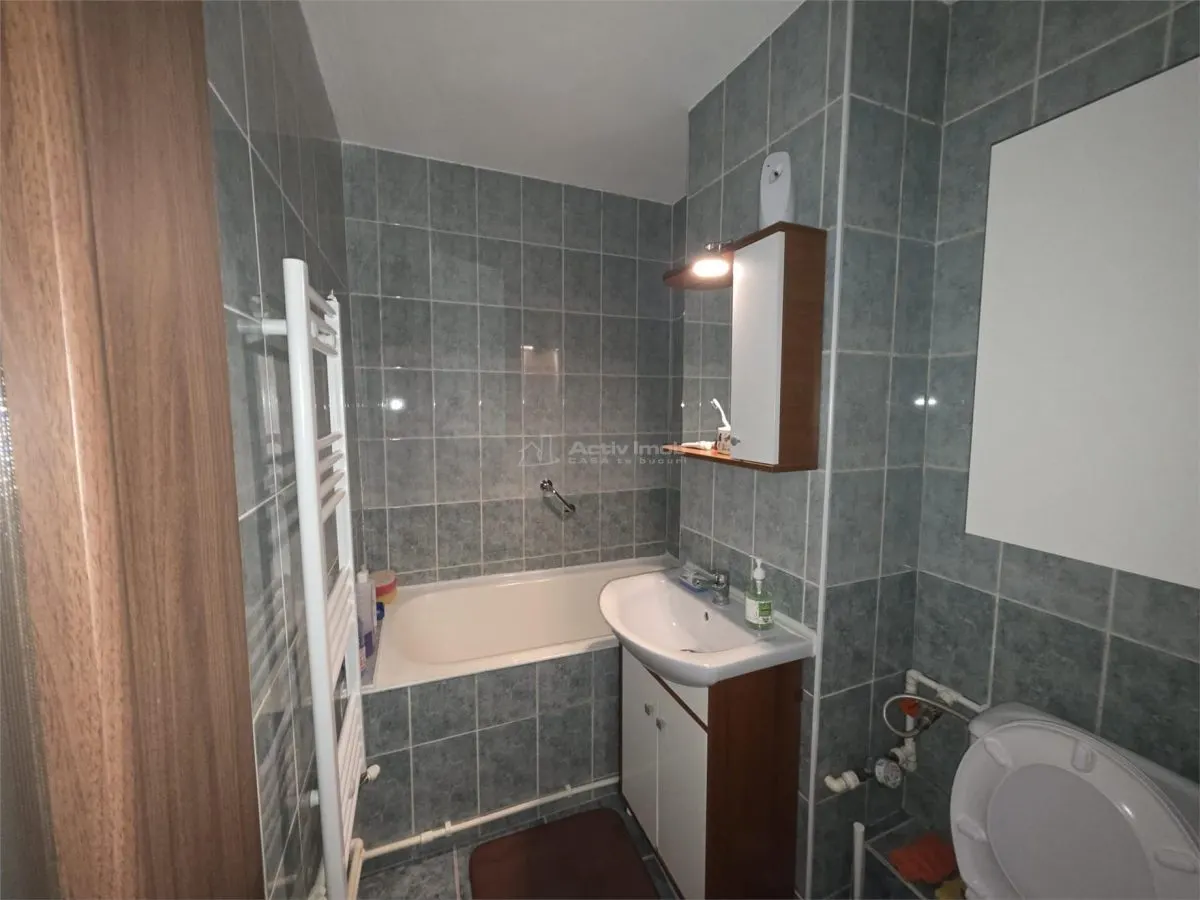 2-Bedroom Apartment, 54 sqm, 3rd Floor, Crang-Caraiman District, Buzau - foto 8