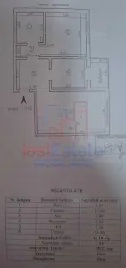 达西亚区，2卧室公寓，分离式布局，2楼，配家具 - foto 6