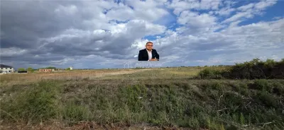 Mosnita Noua | Development Land 743 sqm | 19m Street Frontage - Mosnita Noua