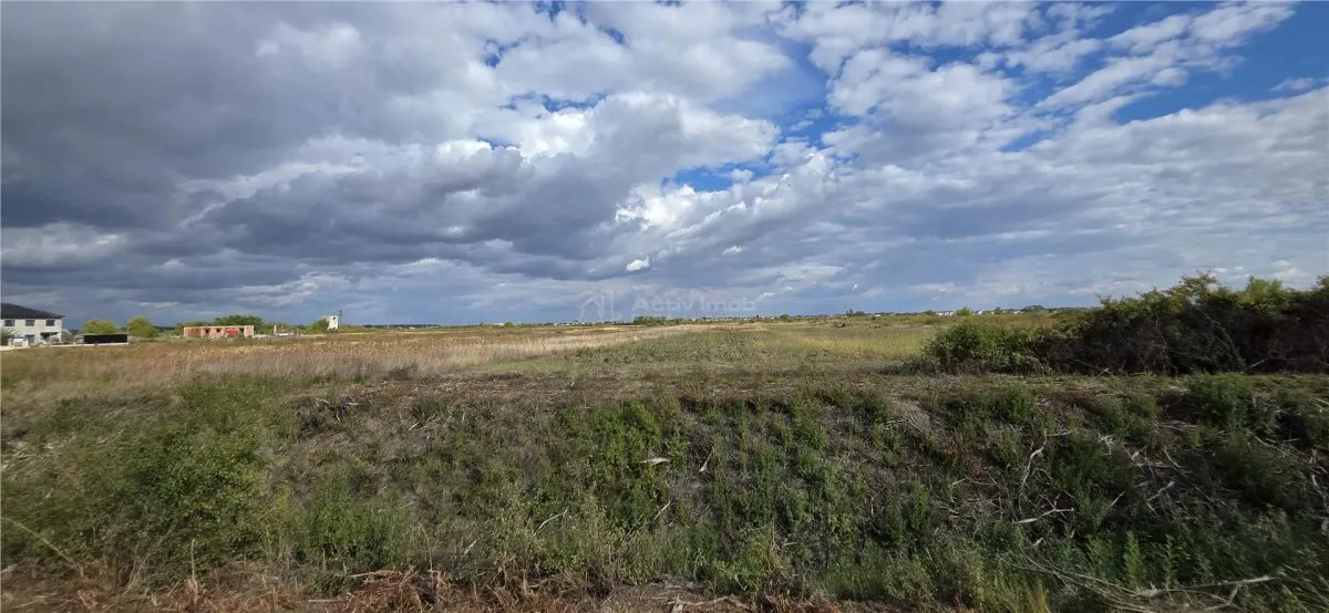 Mosnita Noua | Development Land 743 sqm | 19m Street Frontage - foto 2