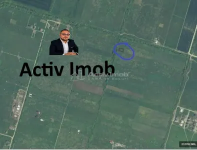 Mosnita Noua | Development Land 586 sqm | Dual Street Frontage - Mosnita Noua