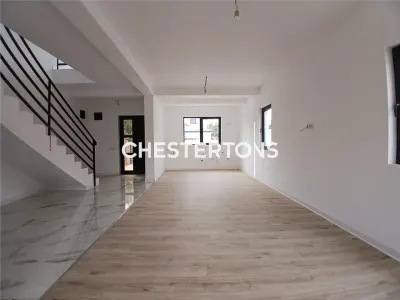 Villa Individuelle Lumineuse P+1 avec Terrain 320 m², Accès Rapide A0, Zone Nouvelle, Glina, Ilfov - foto 2