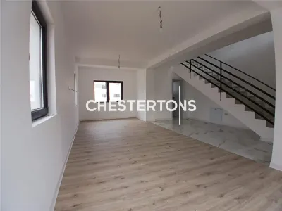 Villa Individuelle Lumineuse P+1 avec Terrain 320 m², Accès Rapide A0, Zone Nouvelle, Glina, Ilfov - foto 5