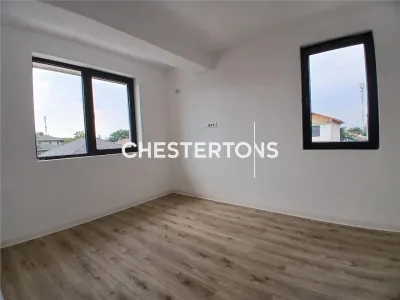 Villa Individuelle Lumineuse P+1 avec Terrain 320 m², Accès Rapide A0, Zone Nouvelle, Glina, Ilfov - foto 7