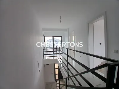 Villa Individuelle Lumineuse P+1 avec Terrain 320 m², Accès Rapide A0, Zone Nouvelle, Glina, Ilfov - foto 9