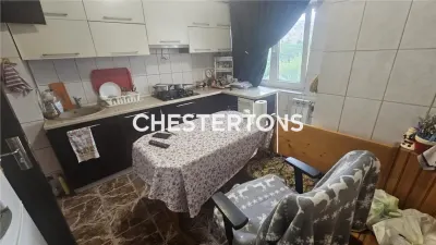 Excellent Rapport Qualité-Prix: Appartement 3 Chambres, 2 Salles de Bain, Drumul Sarii - foto 9