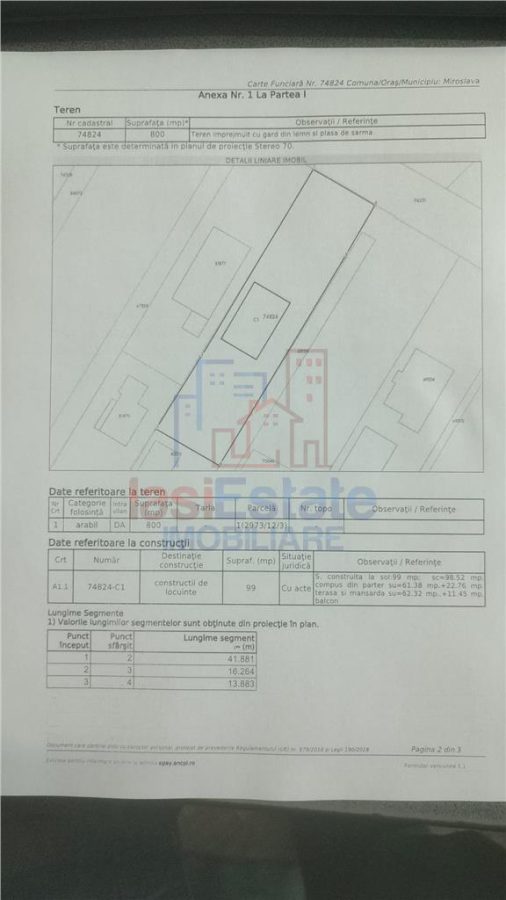 House / villa for sale 135 sqm in Valea Adanca - foto 15