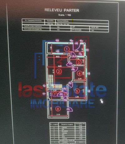 House / villa for sale 135 sqm in Valea Adanca - foto 16