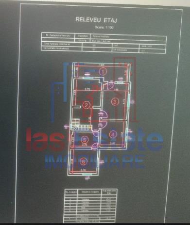 House / villa for sale 135 sqm in Valea Adanca - foto 17