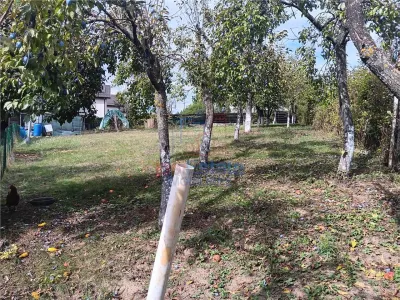 Valea Adanca, rue Biserica Sf Nicolae – Terrain de 585 m² avec tous les services - foto 3