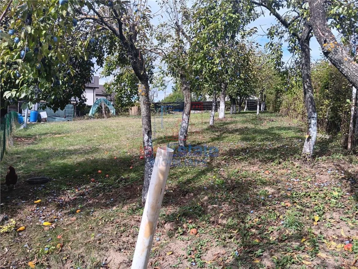 Valea Adanca, rue Biserica Sf Nicolae – Terrain de 585 m² avec tous les services - foto 3