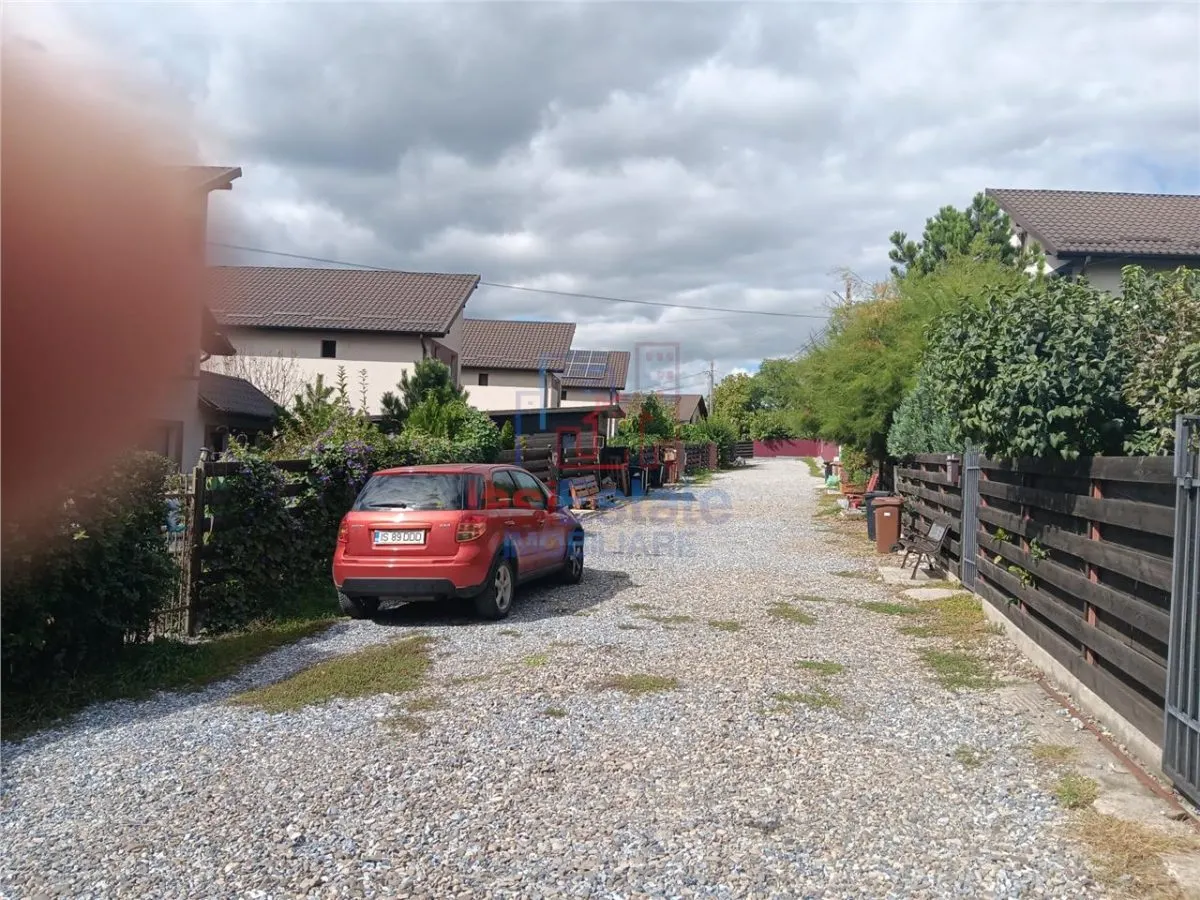 Valea Adanca, rue Biserica Sf Nicolae – Terrain de 585 m² avec tous les services - foto 6