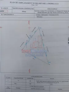 Valea Adanca, rue Biserica Sf Nicolae – Terrain de 585 m² avec tous les services - foto 7