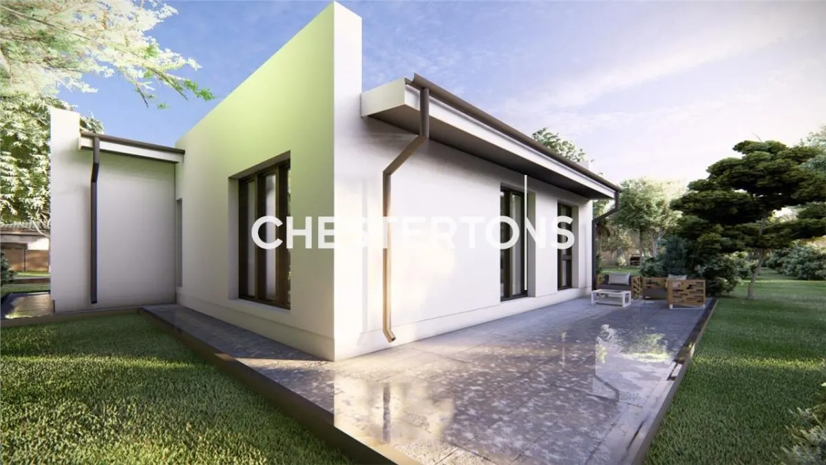 Casa Domnesti | 110 mp utili | 500 mp teren - foto 3