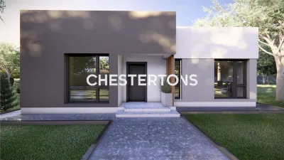 Casa Domnesti | 110 mp utili | 500 mp teren - foto 5