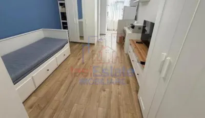 Apartment with 1 bedrooms for rent 22 sqm in Iasi, Alexandru cel Bun area - Iasi