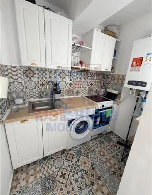 Apartment with 1 bedrooms for rent 22 sqm in Iasi, Alexandru cel Bun area - foto 3