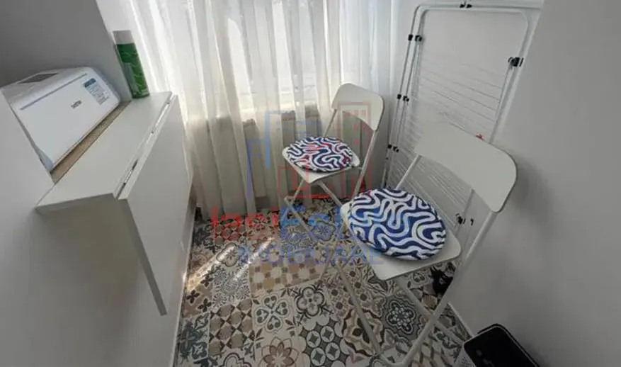 Apartment with 1 bedrooms for rent 22 sqm in Iasi, Alexandru cel Bun area - foto 6
