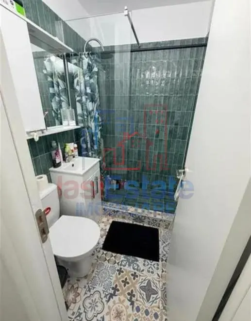 Apartment with 1 bedrooms for rent 22 sqm in Iasi, Alexandru cel Bun area - foto 8