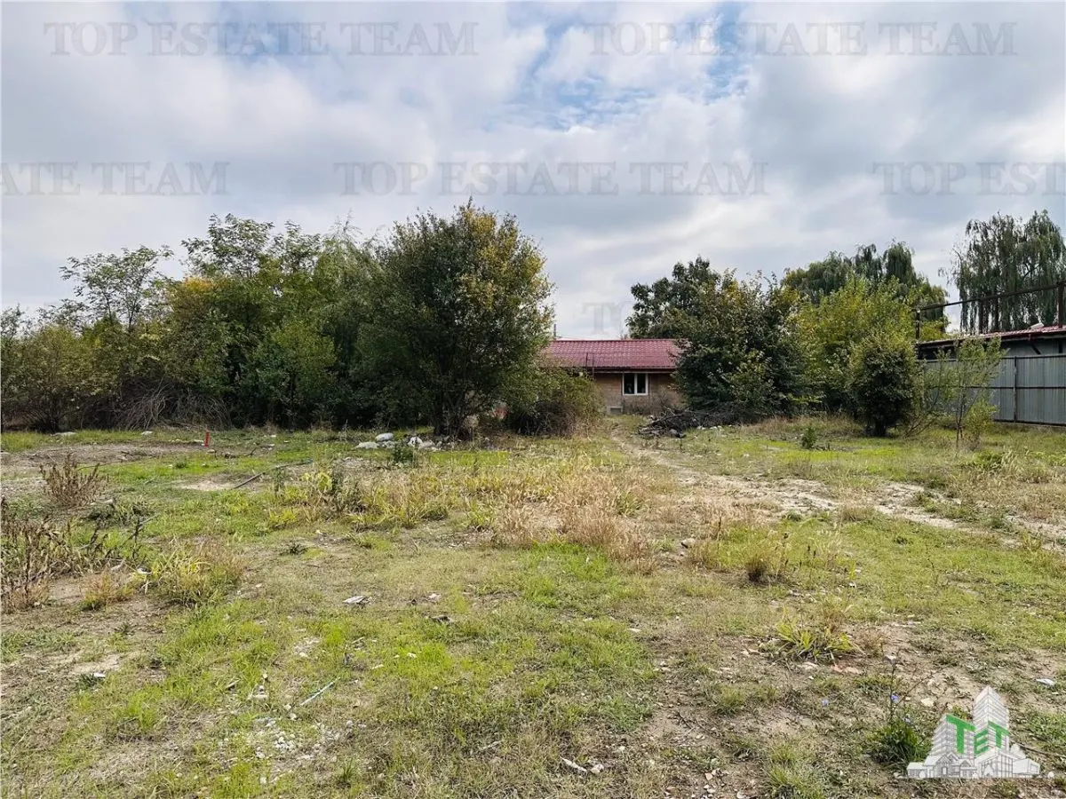 Exceptional Development Land 1,050 sqm, Calea Giulești, Sector 6, Bucharest - foto 3