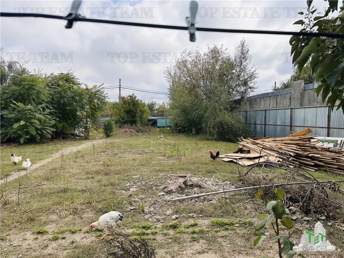 Exceptional Development Land 1,050 sqm, Calea Giulești, Sector 6, Bucharest - foto 5