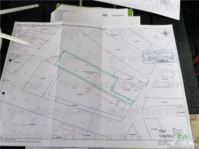 Exceptional Development Land 1,050 sqm, Calea Giulești, Sector 6, Bucharest - foto 7