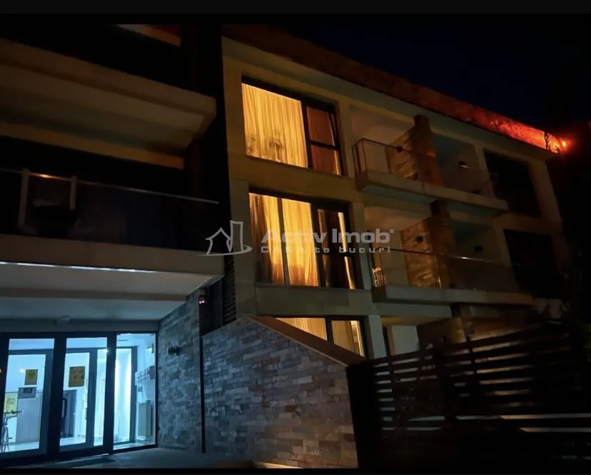 2 camere Sisesti cu gradina, lux - foto 12