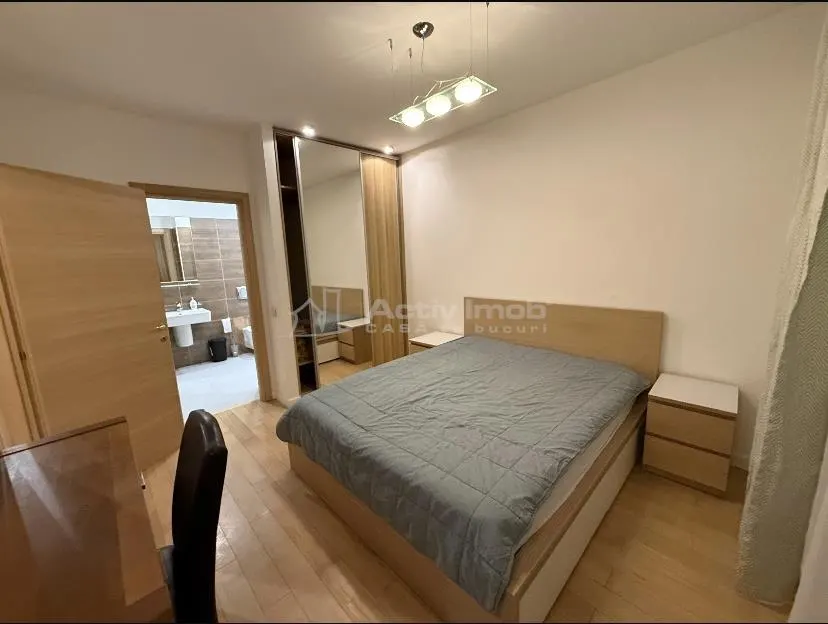 2 camere Sisesti cu gradina, lux - foto 5