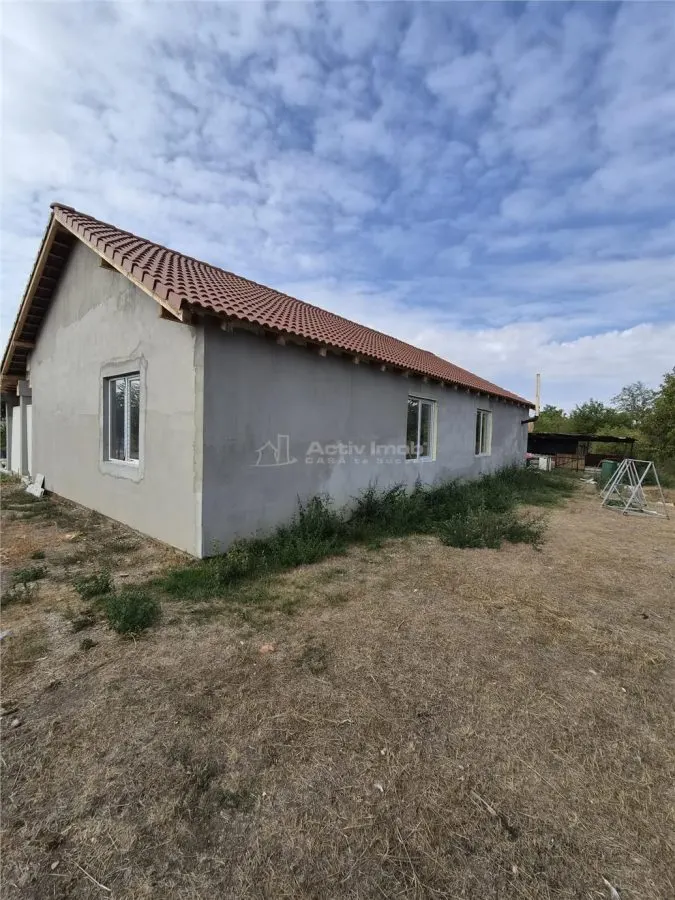 CASA 3 CAMERE - 70 mp utili + 350 mp teren + 10 mp terasa 69900 € - COMISION 0% - foto 6