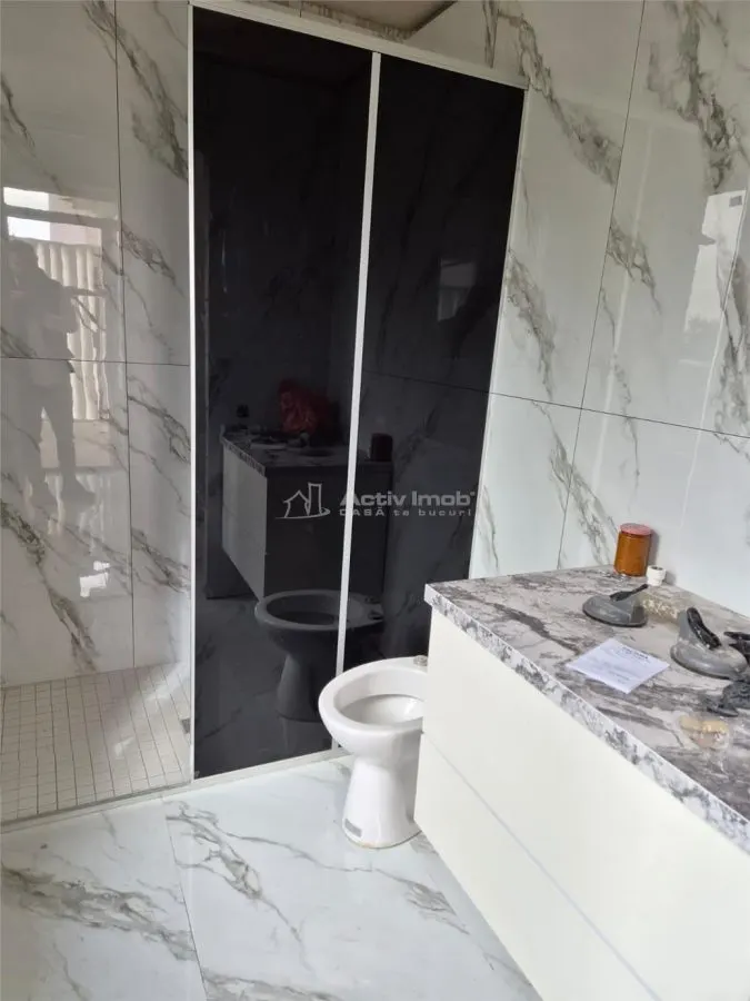 CASA 3 CAMERE - 70 mp utili + 350 mp teren + 10 mp terasa 69900 € - COMISION 0% - foto 8