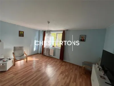 德鲁穆尔塔贝雷瓦莱亚阿尔热什鲁3卧室公寓 - Bucuresti