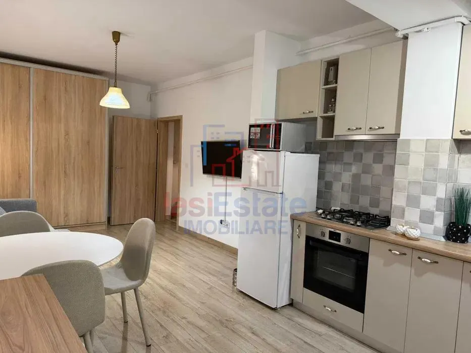 Apartament 1 Camera Tatarasi Sud - Piata 2 baieti - foto 1