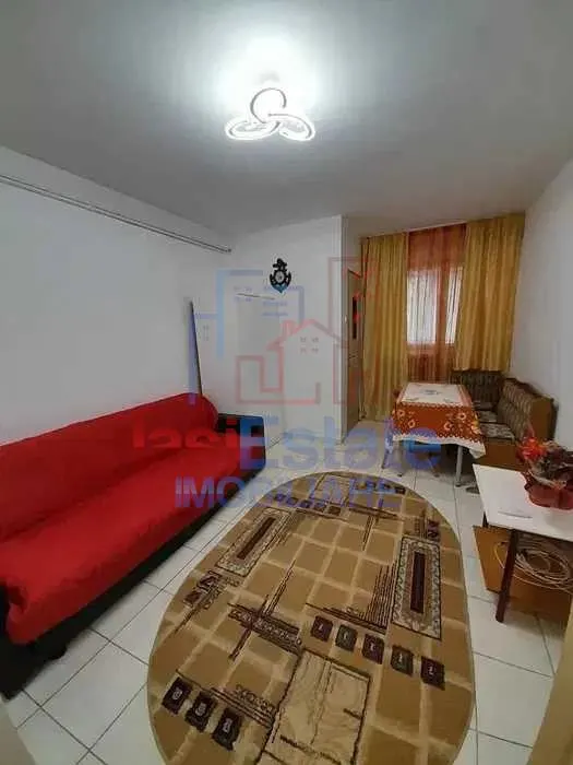 Apartment with 1 bedrooms for rent 22 sqm in Iasi, Tudor Vladimirescu area - foto 1