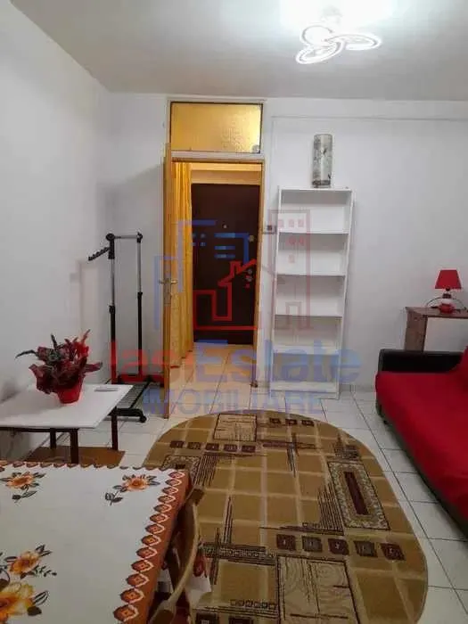 Apartment with 1 bedrooms for rent 22 sqm in Iasi, Tudor Vladimirescu area - foto 3