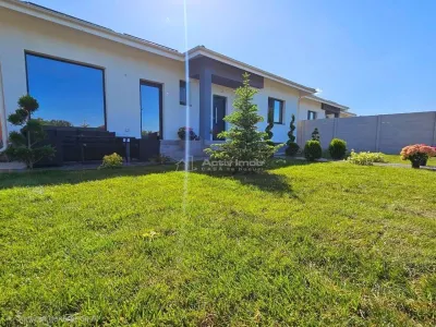 Casa 4 camere - Domnesti - Str. Fagului - foto 2