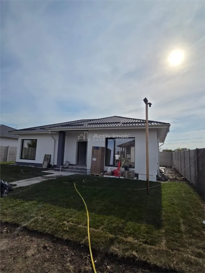 Casa 4 camere - Domnesti - Str. Fagului - foto 16