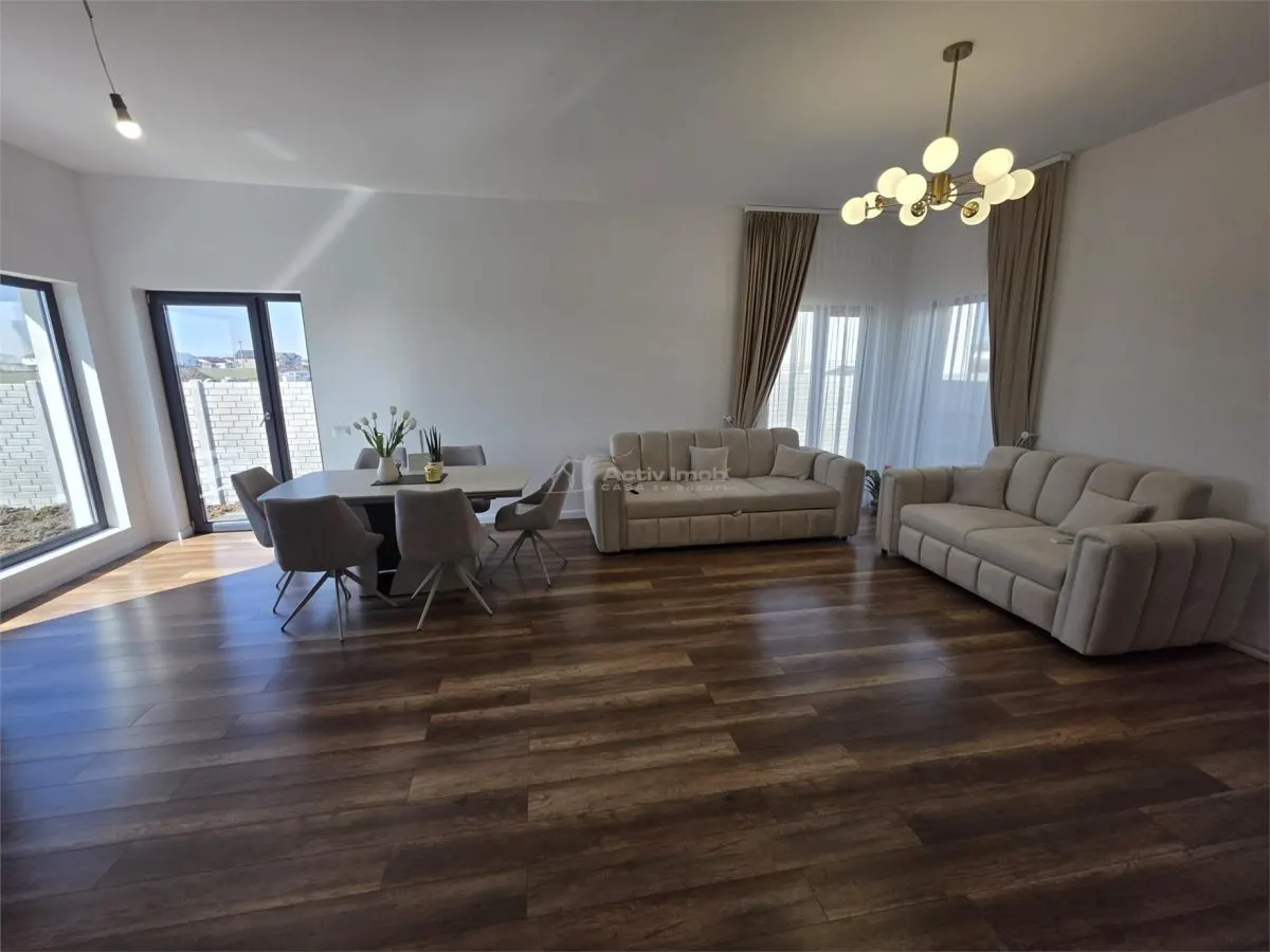Casa 4 camere - Domnesti - Str. Fagului - foto 21