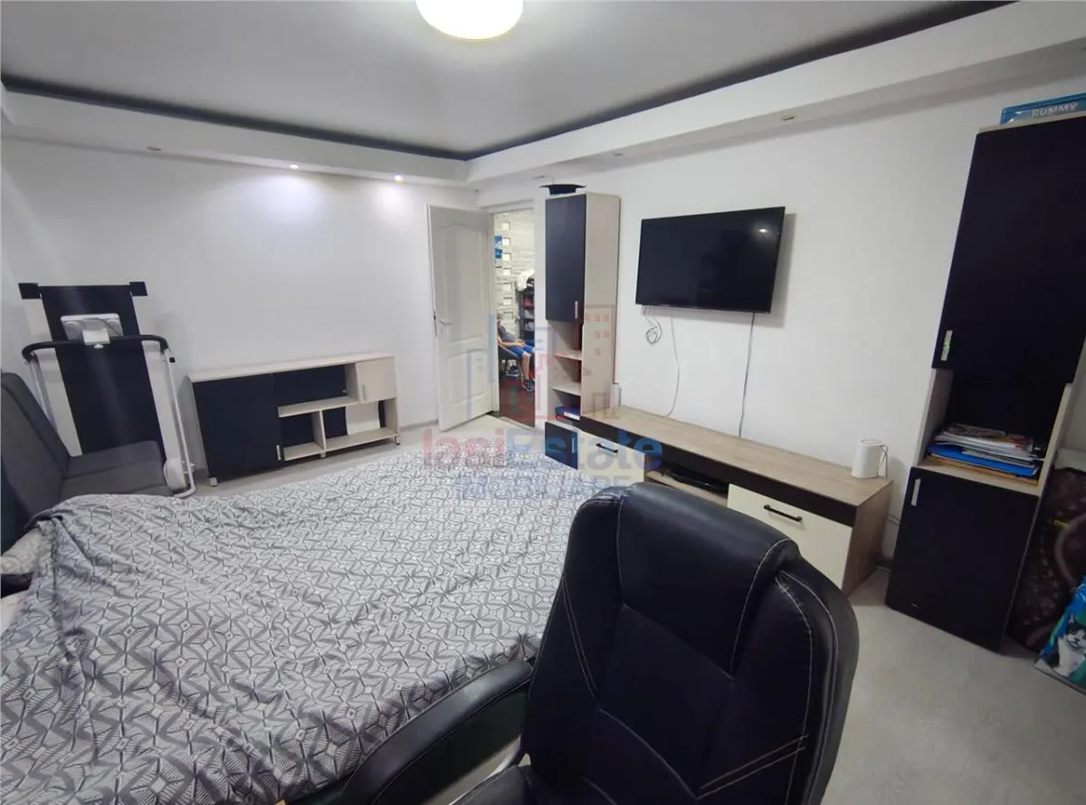 Zona buna Nicolina - Tudor Neculai - Apartament 3 camere - foto 12