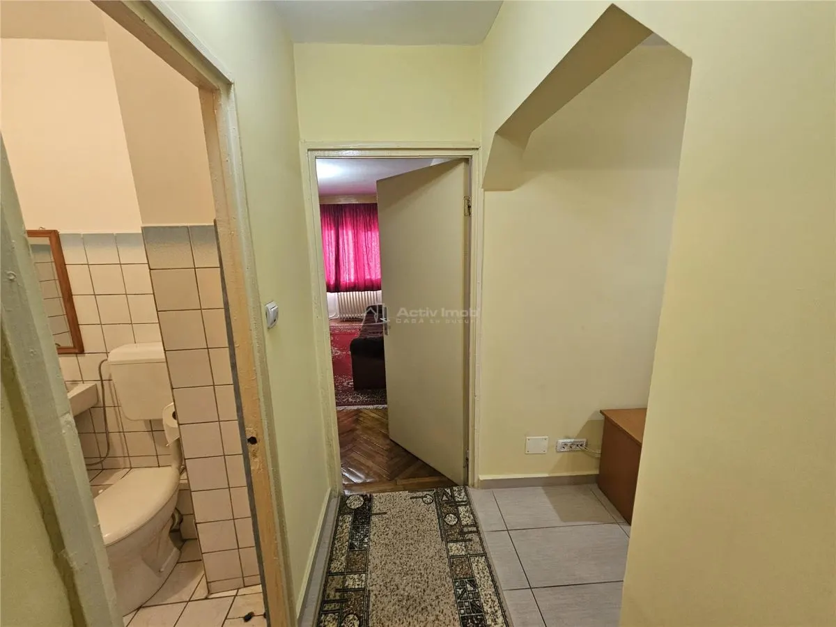 Apartment with 2 bedrooms for sale 56 sqm in Resita, Micro IV area - foto 20