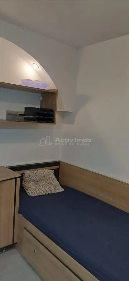 Apartment with 4 bedrooms for rent 95 sqm in Brasov, Bartolomeu area - foto 6