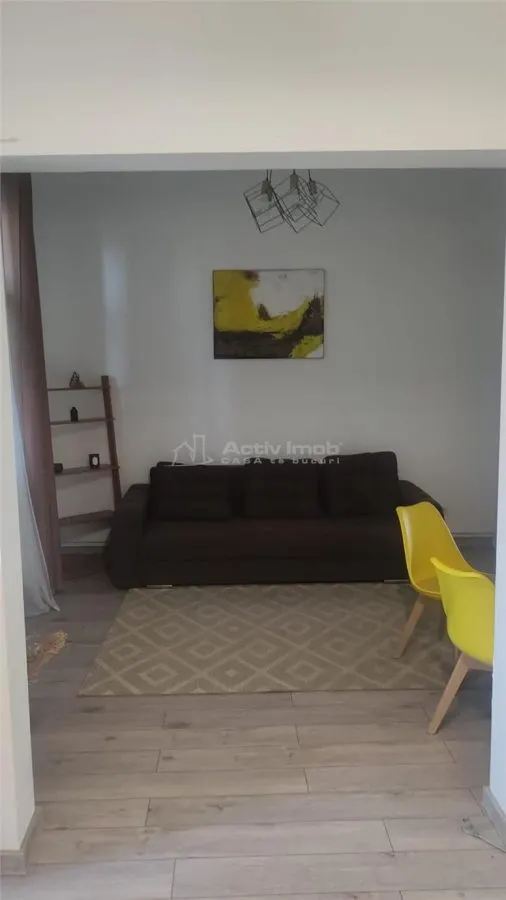 Appartement 2 Pièces, Podgoria – Cour Commune - foto 3