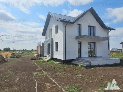 Vila premium 4 camere cu garaj in Ciorogarla - Ciorogarla
