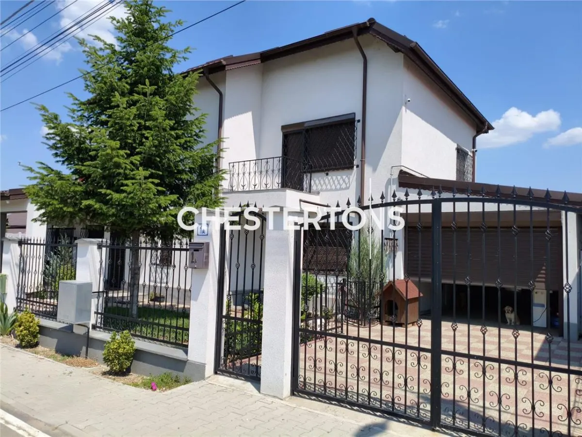 Villa de Luxe 6 Chambres à Cornetu – 20 minutes de Bucarest - foto 1