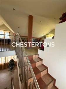 Villa de 5 Dormitorios con Terreno Generoso, Popesti – Completamente Amueblada y Modernamente Equipada - foto 23